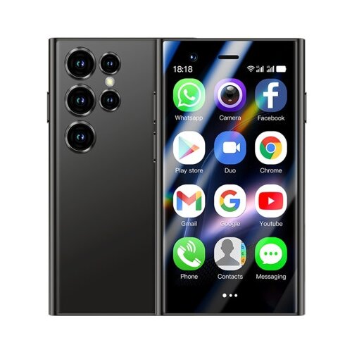  Mobilni telefon xs18 pro (s24) crni ( R2292 ) Cene