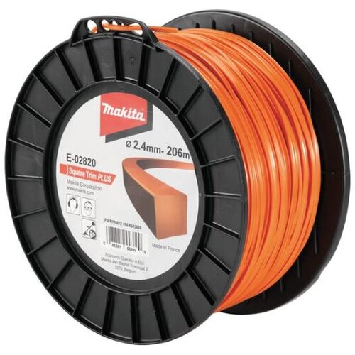Makita najlonska nitka kvadrat, oranžna E-02820 Cene