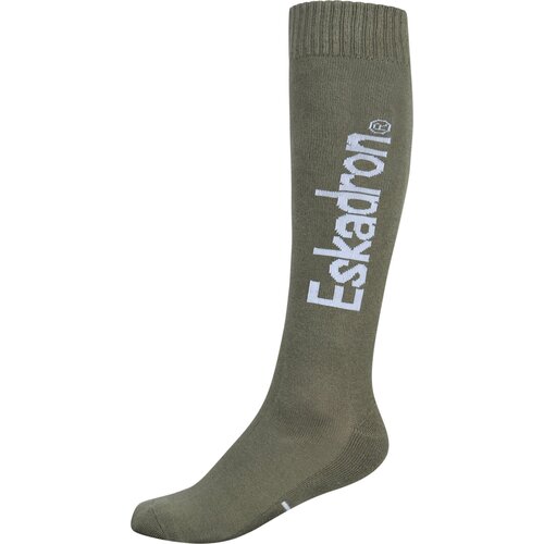 ESKADRON Dokolenke KNEESOCKS Classic Sports, dusty olive - M= 38-40 Cene