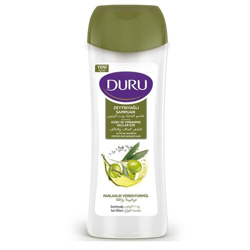  Šampon za suhu kosu Duru Maslinovo ulje – 600 ml (V) Cijene