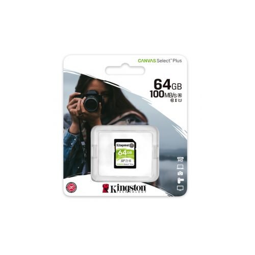 Kingston SD 64GB Class 10 Cijene