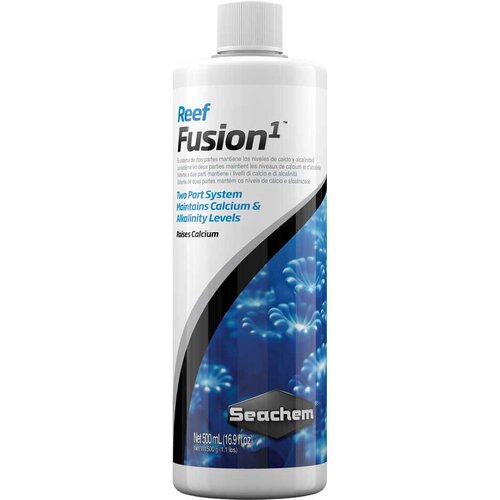 Seachem reef fusion 1 - 500 ml Cene