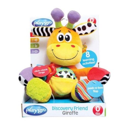 Playgro igračka žirafa ( A084183 ) Slike