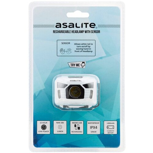Asalite naglavna svetilka ASAL0168 Cene