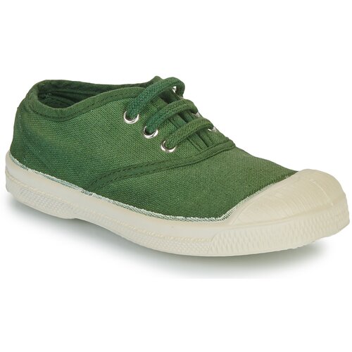 Bensimon TENNIS LACET Zelena Slike