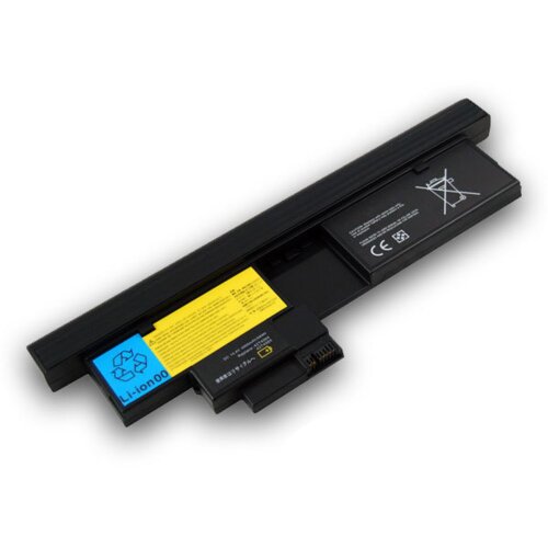 Lenovo Baterija za laptop ThinkPad X200T Tablet, 14.4V, 5200mAh Slike