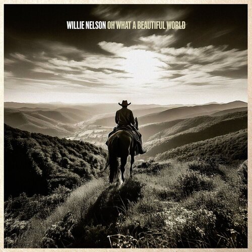  Willie Nelson - Oh What A Beautiful World Cene