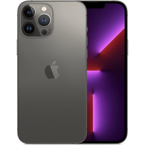 Apple Obnovljeno - kot novo - iPhone 13 Pro Max 256 GB Graphite pametni telefon, (5000011410) Cene
