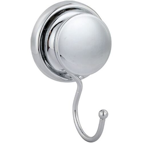 Tendance vešalica vakuum 5.8x5.8x11.5Cm metal hrom (917099) Slike