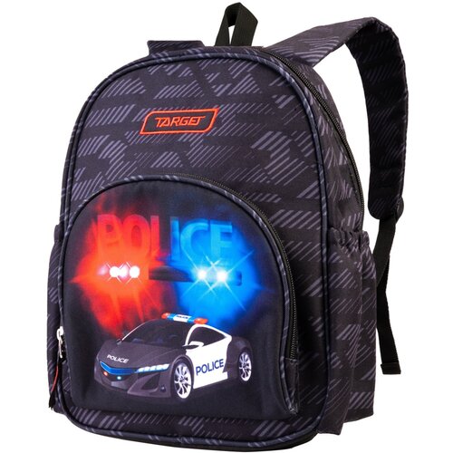 Target Nahrbtnik za vrtec KINDER Police Mission 27718 Cene