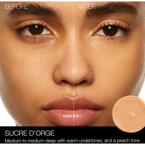 Nars SOFT MATTE Complete Concealer matirajoči korektor za polno prekrivanje odtenek SUCRE D ORGE 6 g Slike