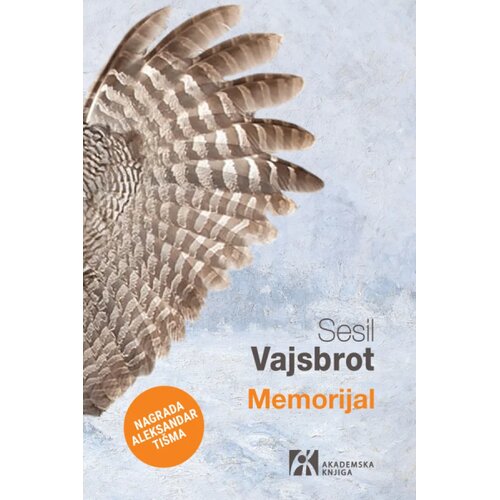 Akademska Knjiga Sesil Vajsbrot - Memorijal Slike