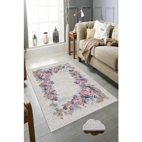 Conceptum Hypnose tepih Hmnt663, 80x150cm, Šareni Cene