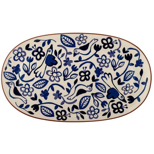 Bloomingville Pladanj od kamenine 23x38 cm Figuria &amp;ndash; Slike
