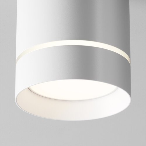 MAYTONI C085CL-9W4K-W - LED ugradno spot svetlo ORLO LED/9W/230V CRI 90 4000K bela Slike