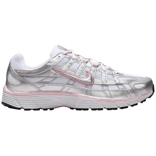 Nike Nizke superge P-6000 White Elemental Pink (Women&amp;#039;s) Bela Slike