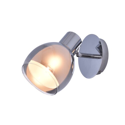 Esto SPOT LAMPA 1XE14 NORA SIVA DIM 60500 1 Cene