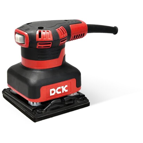 DCK KSB04-100S vibraciona brusilica, 240W, 100x110mm Cene