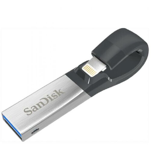 Sandisk 16GB USB 3.0 SDIX30C-016G-GN6NN iXpand Flash Drive za iPhone usb memorija Slike