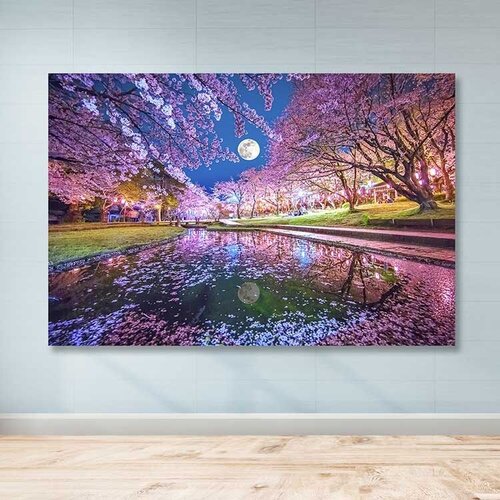 Wallity Slika DEV02672100140, 100x140 cm Cene