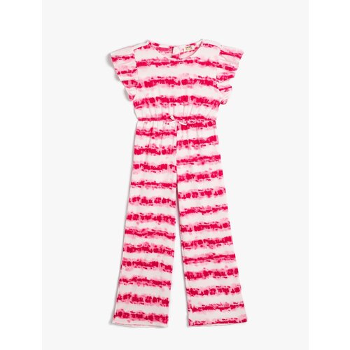 Koton Girl&amp;#039;s Pink Romper - 4skg80012ak Slike