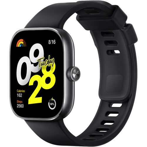 Xiaomi Redmi Watch 4, crna Slike