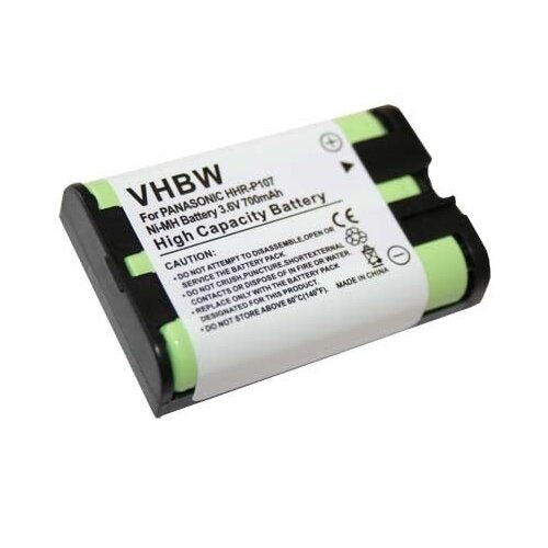 VHBW Baterija za Panasonic KX-TG3021 / KX-TG3031 / KX-TG3032, 700 mAh Cene