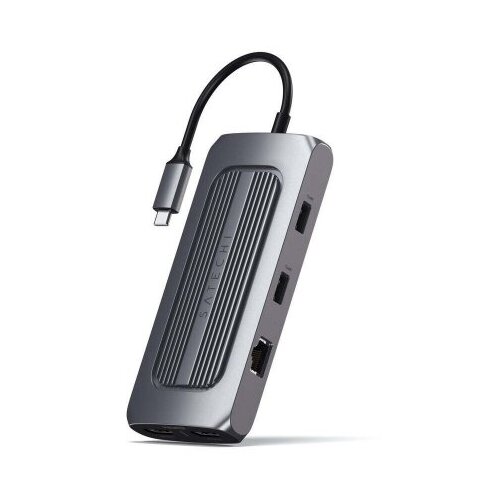 Satechi USB-C Multiport MX Adapter Space Gray Cijene