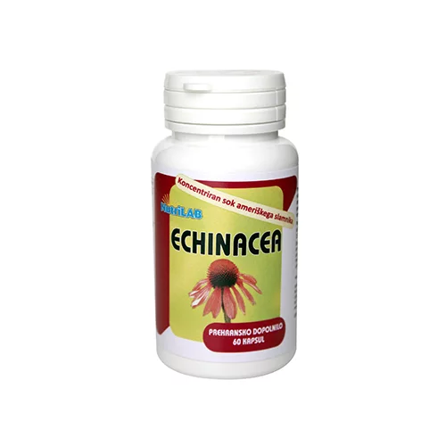  Nutrilab Echinacea, kapsule