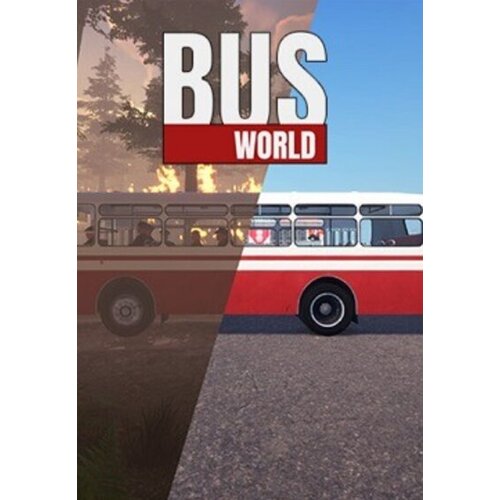 Steam Bus World (PC) Key GLOBAL Cene