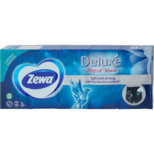 Zewa Papirne maramice magical winter 3sloja 10kom Cene