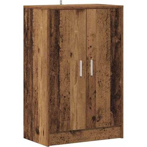  za cipele boja staro drvo 60x35x92 cm konstruirano drvo Slike