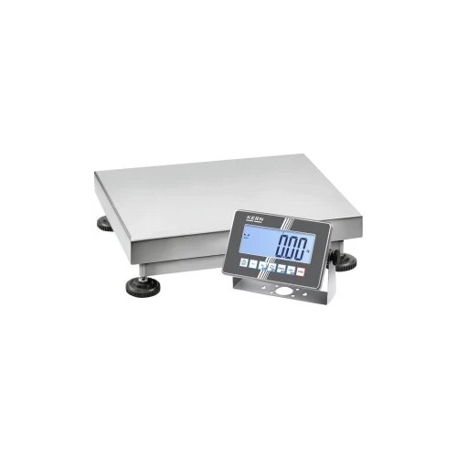 Kern SXC 100K-2 vaga sa platformom Opseg mjerenja (kg) 150 kg Mogućnost očitanja 10 g Slike