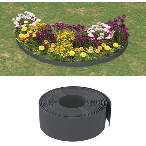  Obroba 2 kosa siva 10 m 20 cm polietilen Cene