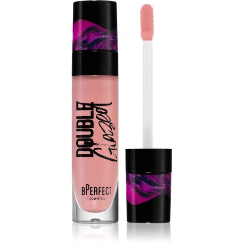 BPerfect Double Glazed sjajilo za usne nijansa Sugar Sugar 7 ml Slike