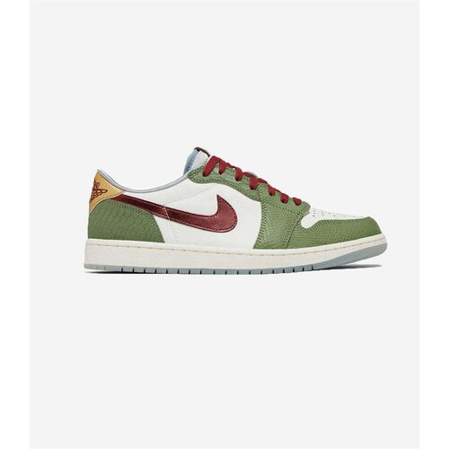 Nike Modne superge Jordan 1 Retro Low OG Year of the Dragon (2024) Zelena Cene