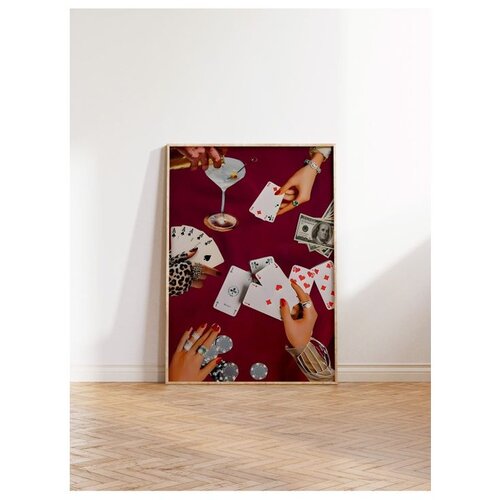 WALLXPERT Dekorativna slika u okviru 30 x 40 cm Cene