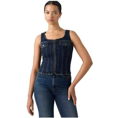 Levi&amp;#039;s Levis - Ženski teksas top Slike