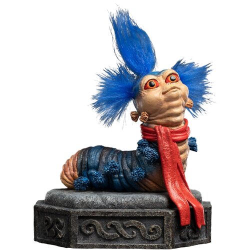 Weta Workshop LABYRINTH (1986) - Ello Worm statue 1/1, (21563472) Cene