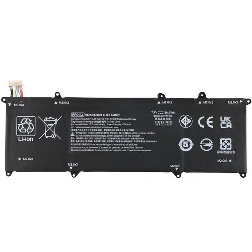  Baterija za Laptop HP Elite Dragonfly G1 G2 2019 2020 EP04XL Cene