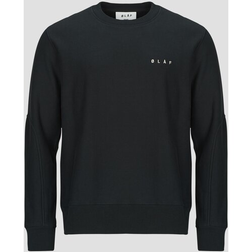OLAF FACE CREWNECK Crna Cijene