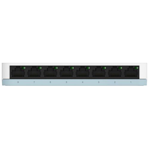 D-link Switch DLINK 8-Port Gigabit Unmanaged Desktop DGS-1008D/E Cijene