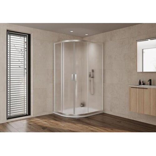 Kolpa San r 100X80-UNI S/2 R550 venus tuš kabina hrom Cene
