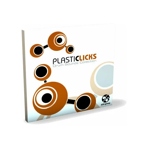 D16 Group Plasticlicks (Digitalni izdelek)