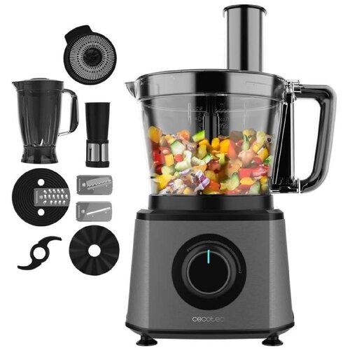 Cecotec 04361 - Paprika 2000 Full Food robot, (22118976) Cene