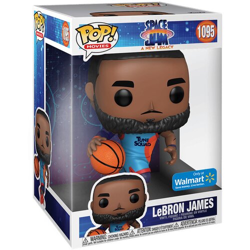 Funko Pop Movies Space Jam a New Legacy LeBron James #1059 Cene