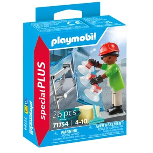 Playmobil 71754 - Special Plus - Glaser - 1 k. Cene
