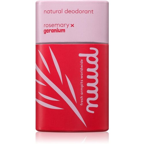  Botanical Scents Rosemary x Geranium dezodorans Prirodno 45 g Slike