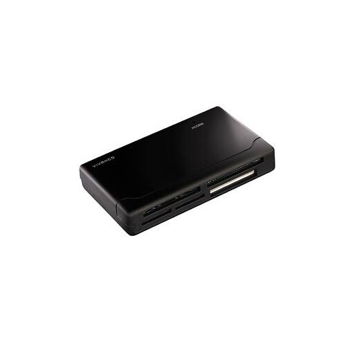 Vivanco eksterni USB Multi Cardreader 34296 čitač memorijskih kartica Slike