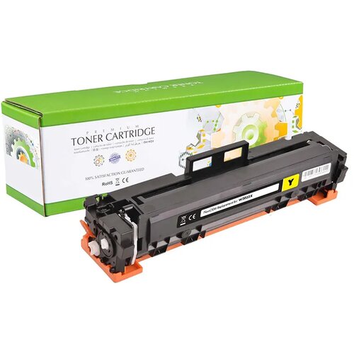 HP 415X Toner Zamenski (Yellow, Žuti) - W2032X Slike